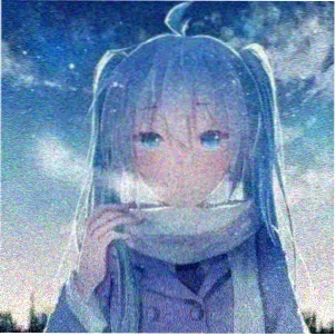 观众头像画质挑剔者